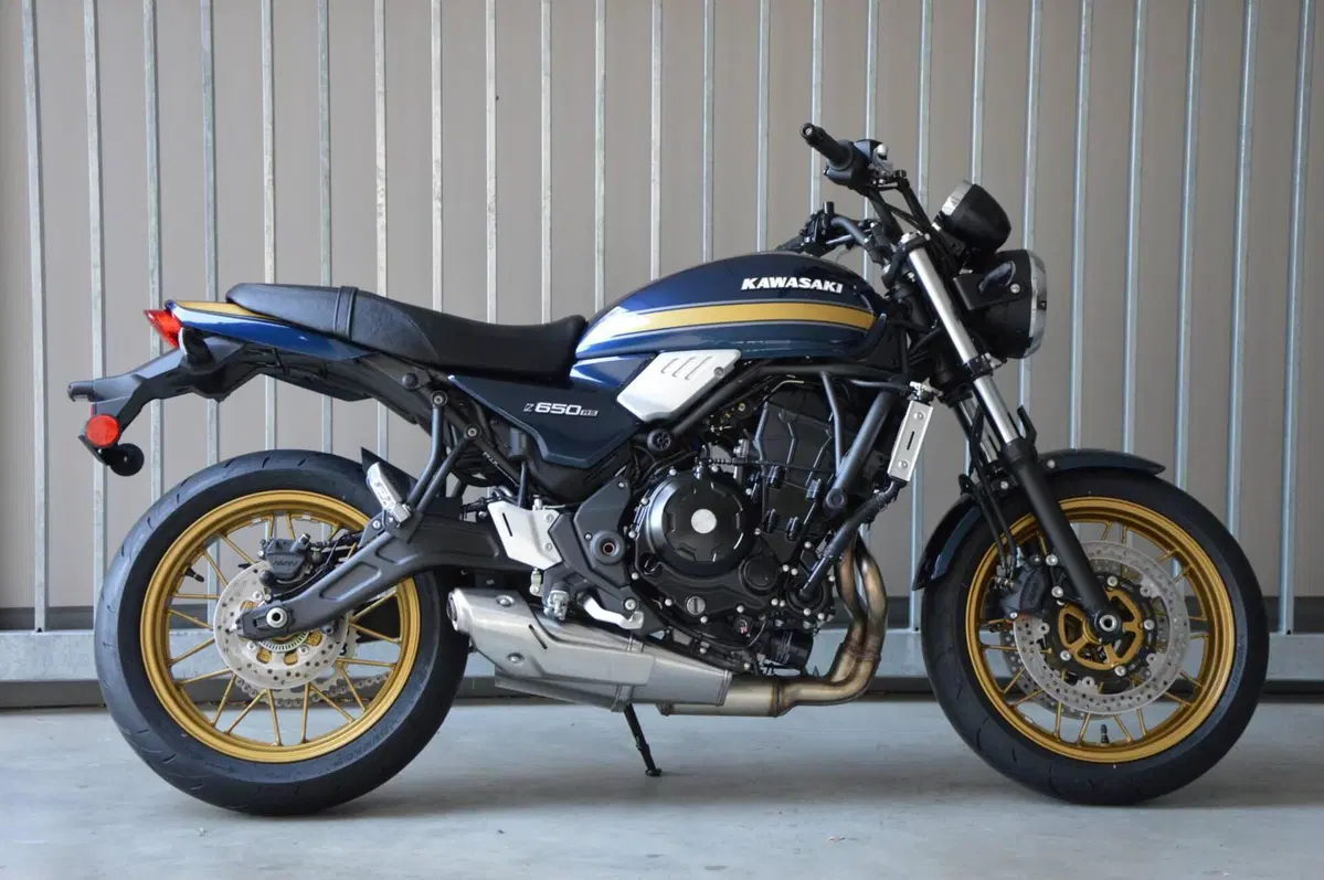 Kawasaki Z 650 RS (2025 - 26)