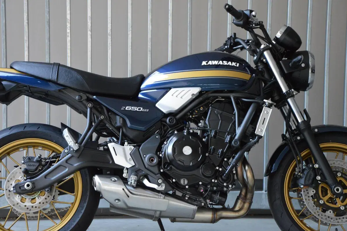 Kawasaki Z 650 RS (2025 - 26) (2)