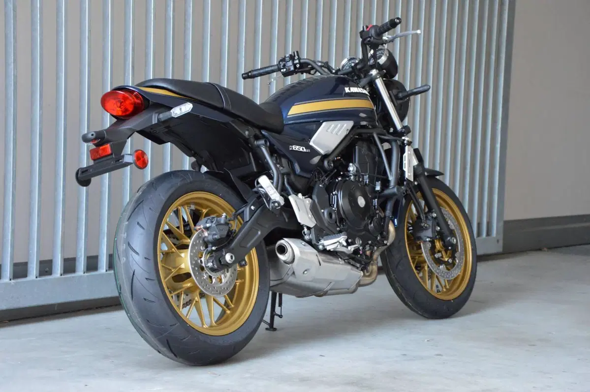 Kawasaki Z 650 RS (2025 - 26) (3)