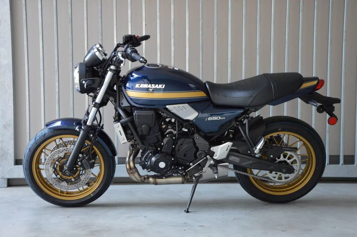 Kawasaki Z 650 RS (2025 - 26) (5)