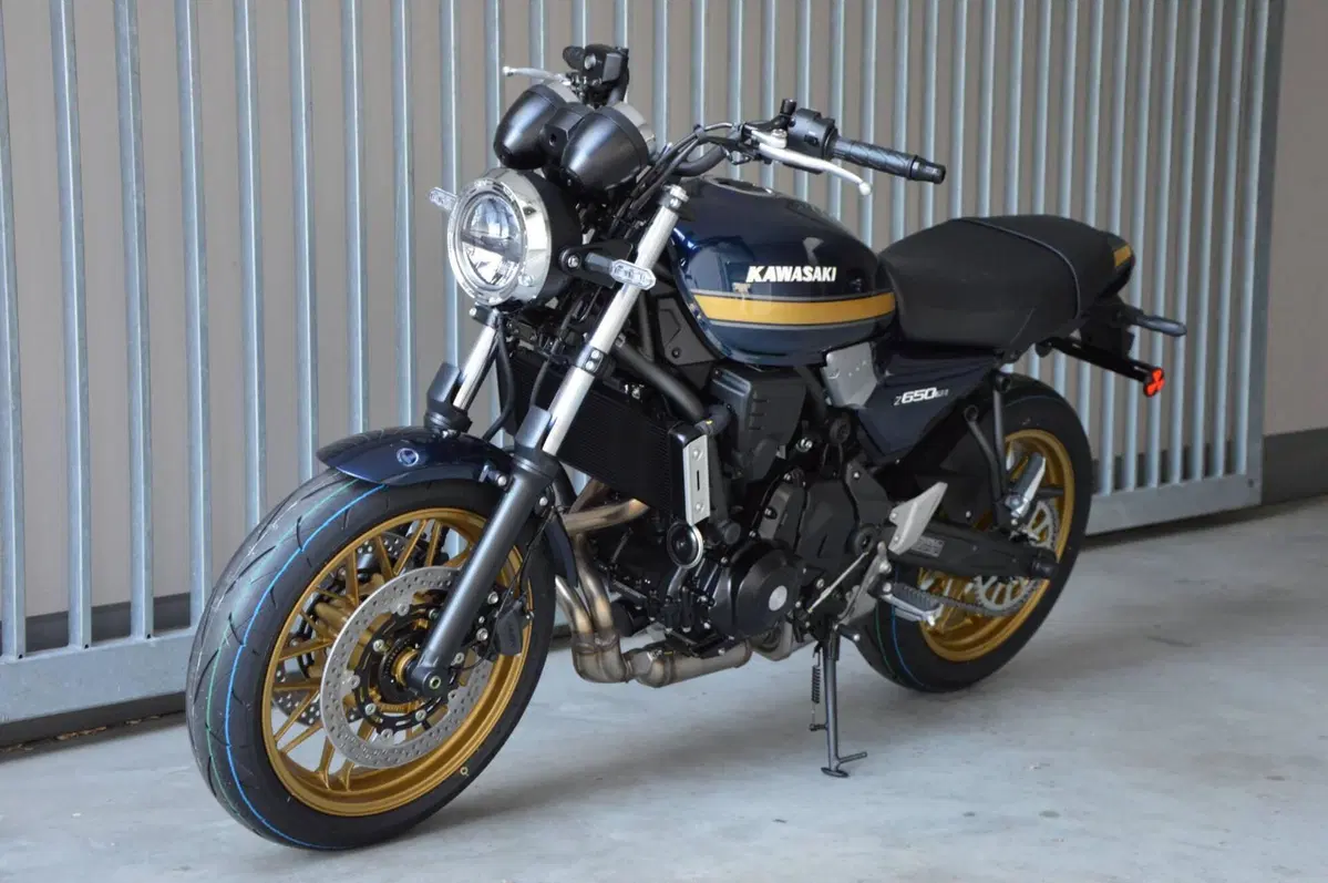 Kawasaki Z 650 RS (2025 - 26) (7)