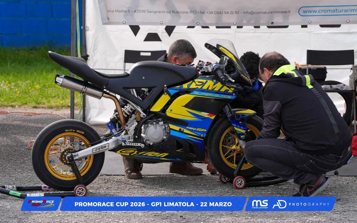 PromoRace Cup, 4 round di spettacolo e classifiche aperte: il campionato si prepara al rush finale (7)