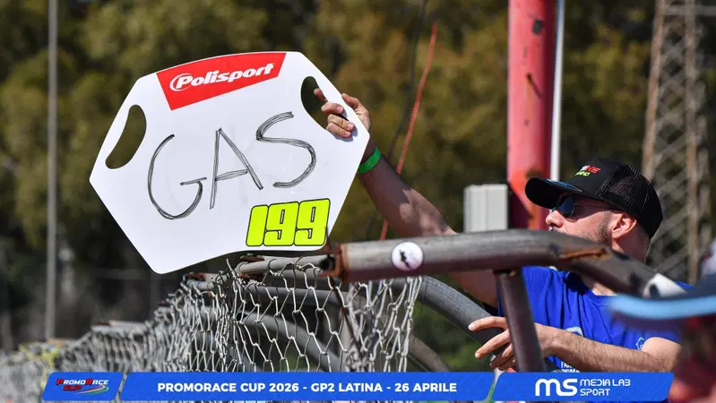 PromoRace Cup, 4 round di spettacolo e classifiche aperte: il campionato si prepara al rush finale