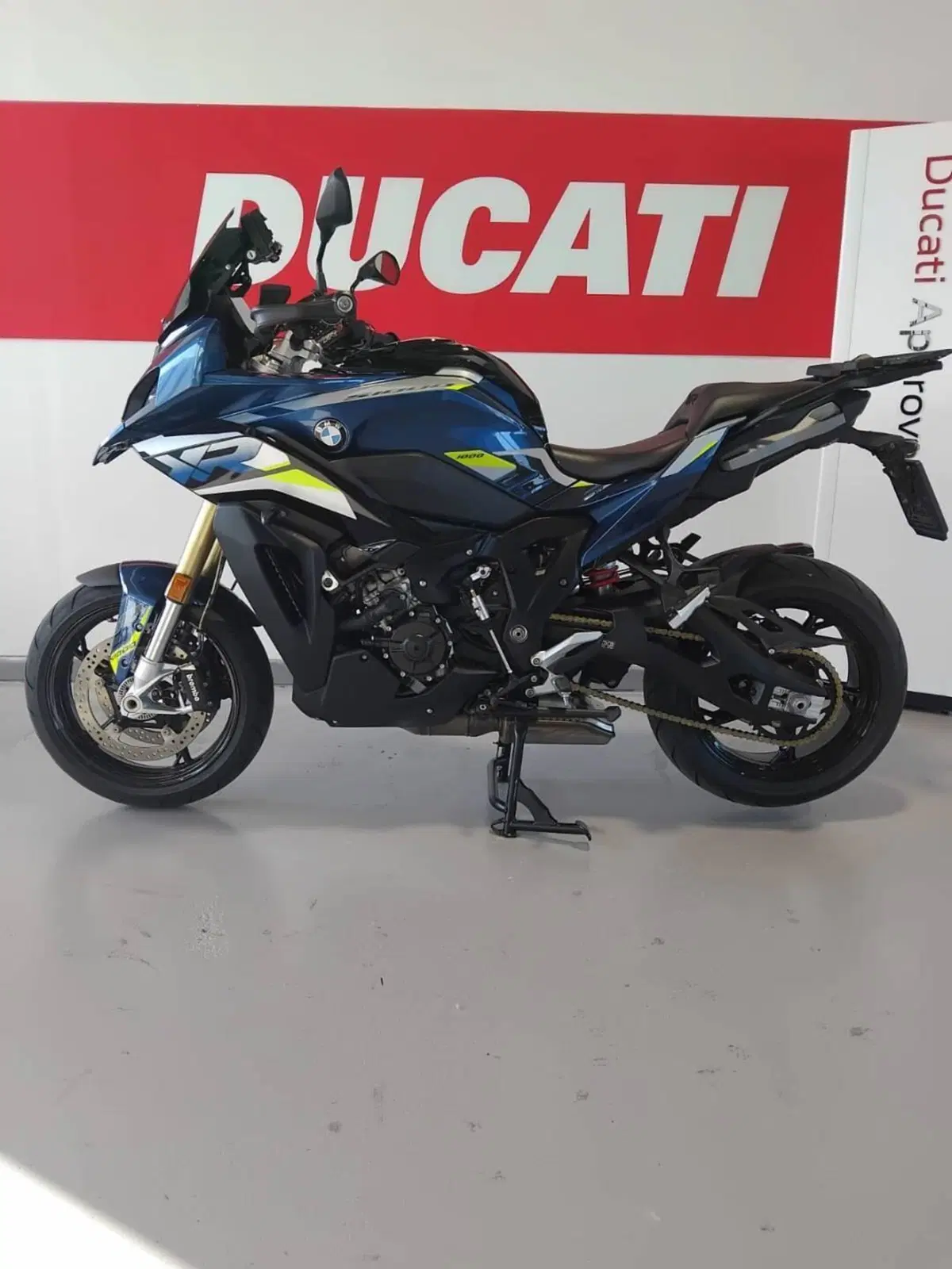 Bmw S 1000 XR (2024 - 26) (5)