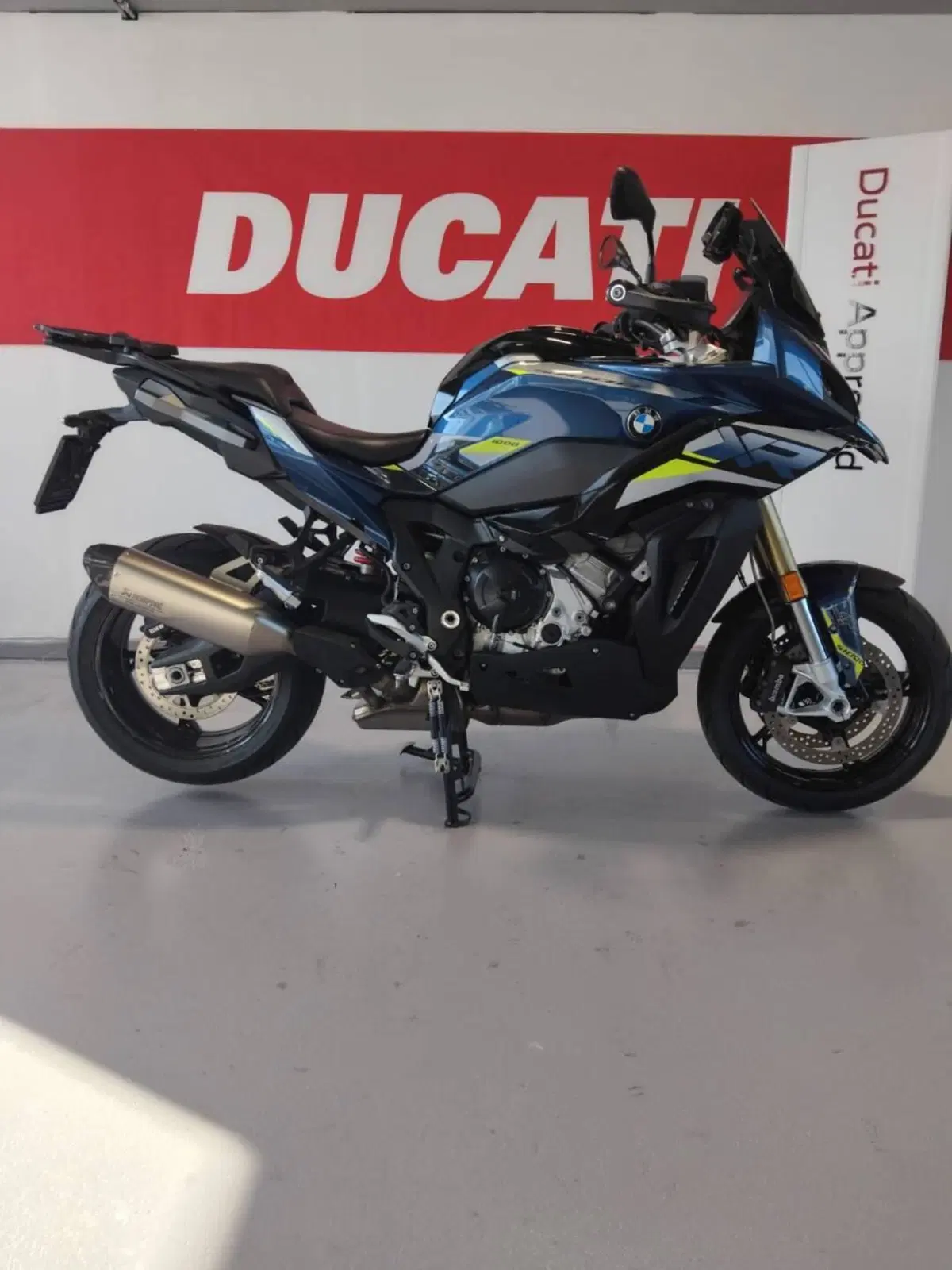 Bmw S 1000 XR (2024 - 26)
