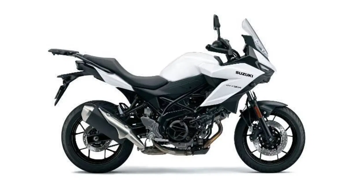 Suzuki SV-7GX (2026)