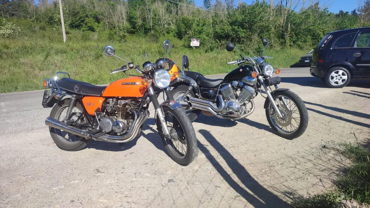 Honda 550 Four Super Sport (3)