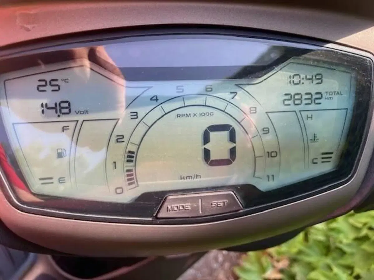 Piaggio Medley 150 ABS (2021 - 25) (2)