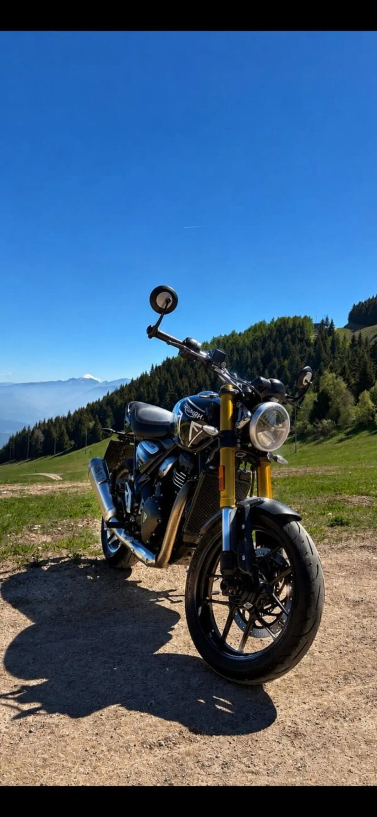 Triumph Speed 400 (2024 - 26) (2)
