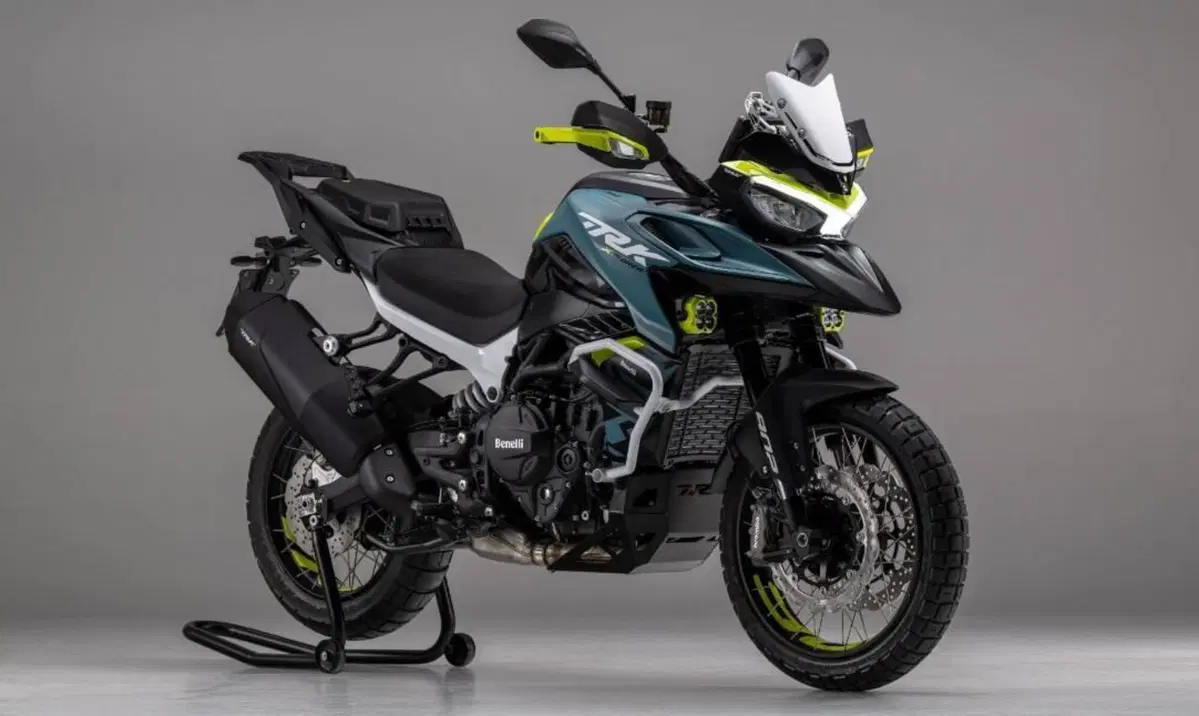 Benelli TRK 902 Xplorer (2026)