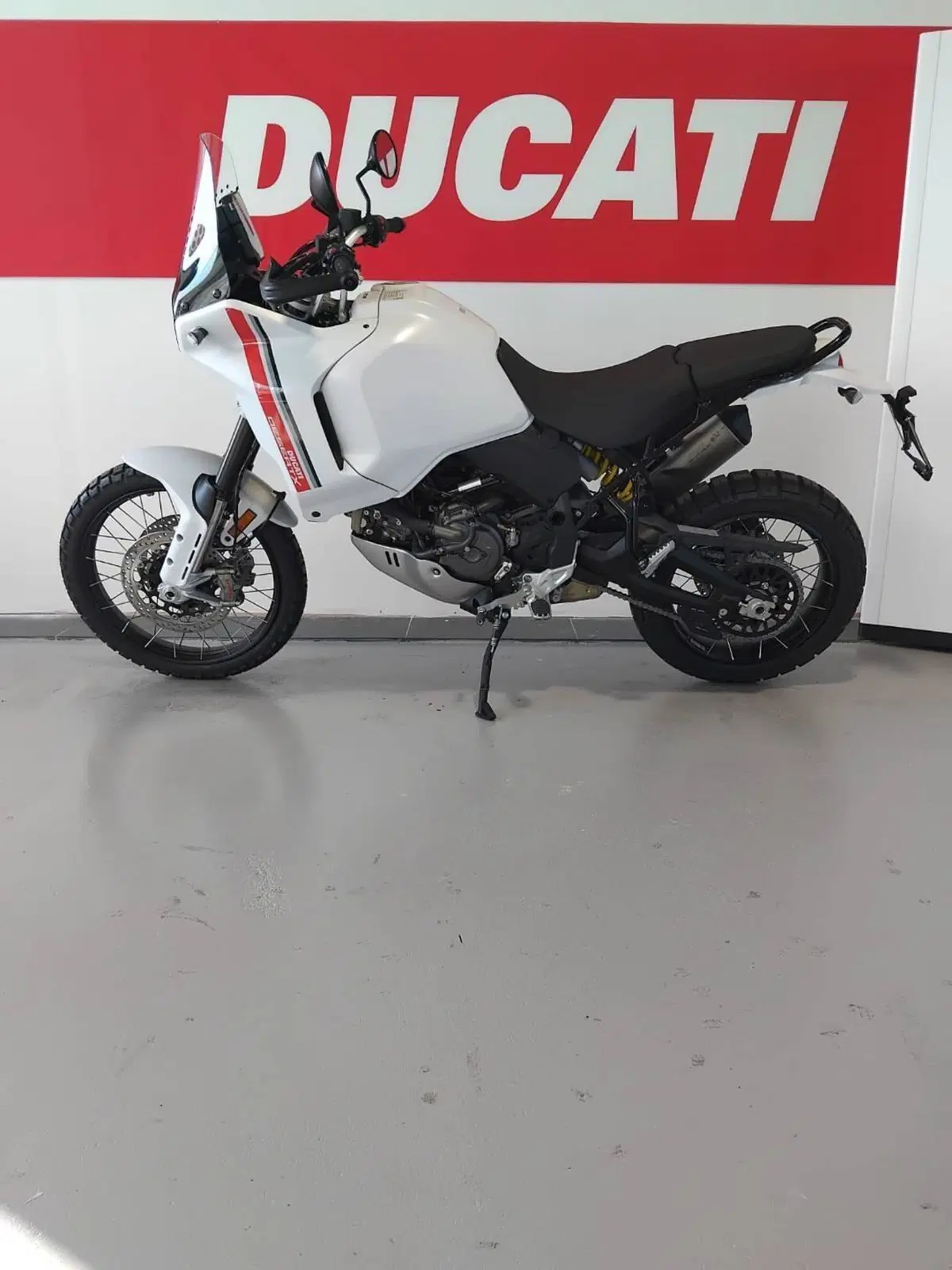 Ducati DesertX (2022 - 25) (5)