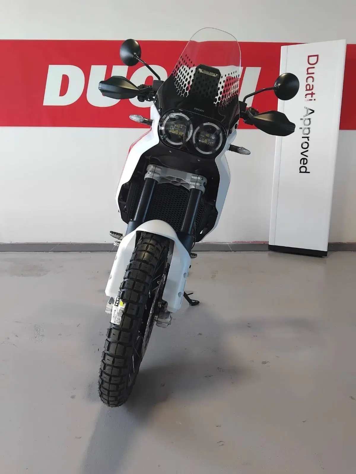 Ducati DesertX (2022 - 25)