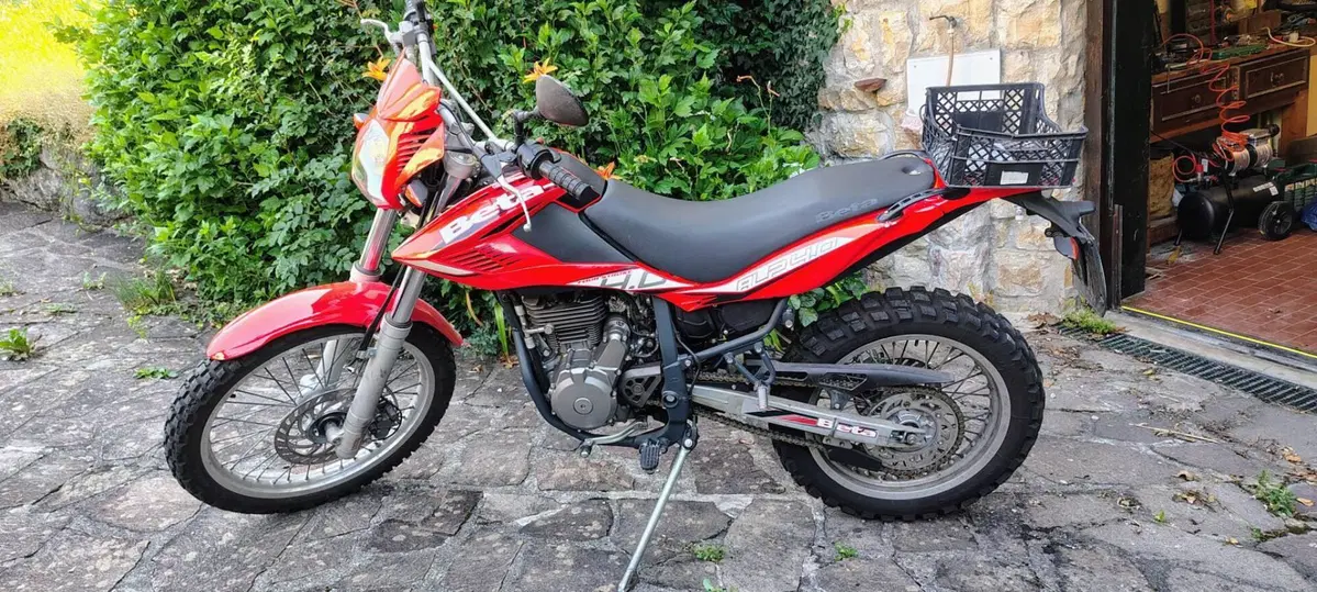 Betamotor Alp 4.0 (2008 - 17) (3)