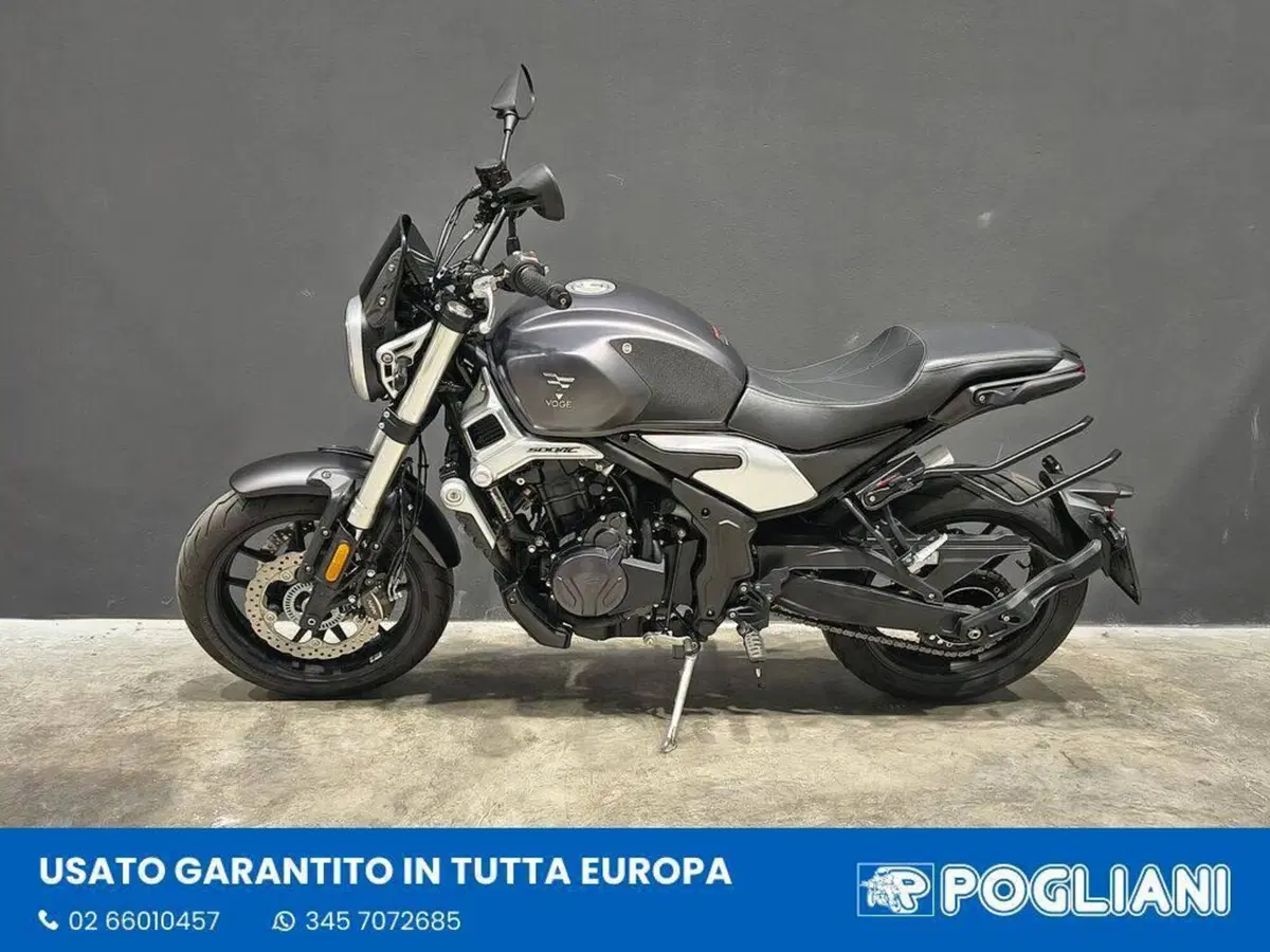 Voge Trofeo 500AC (2022 - 26) (5)