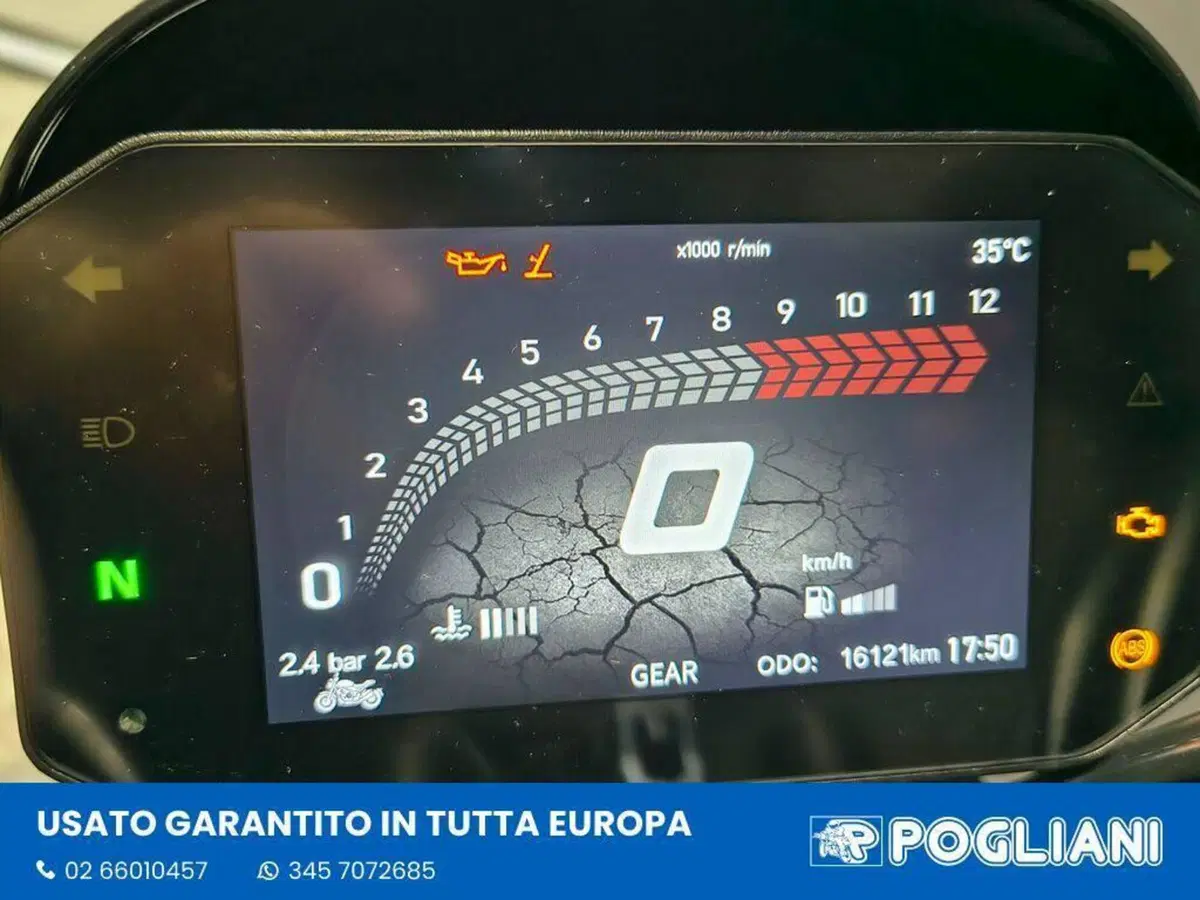 Voge Trofeo 500AC (2022 - 26) (6)