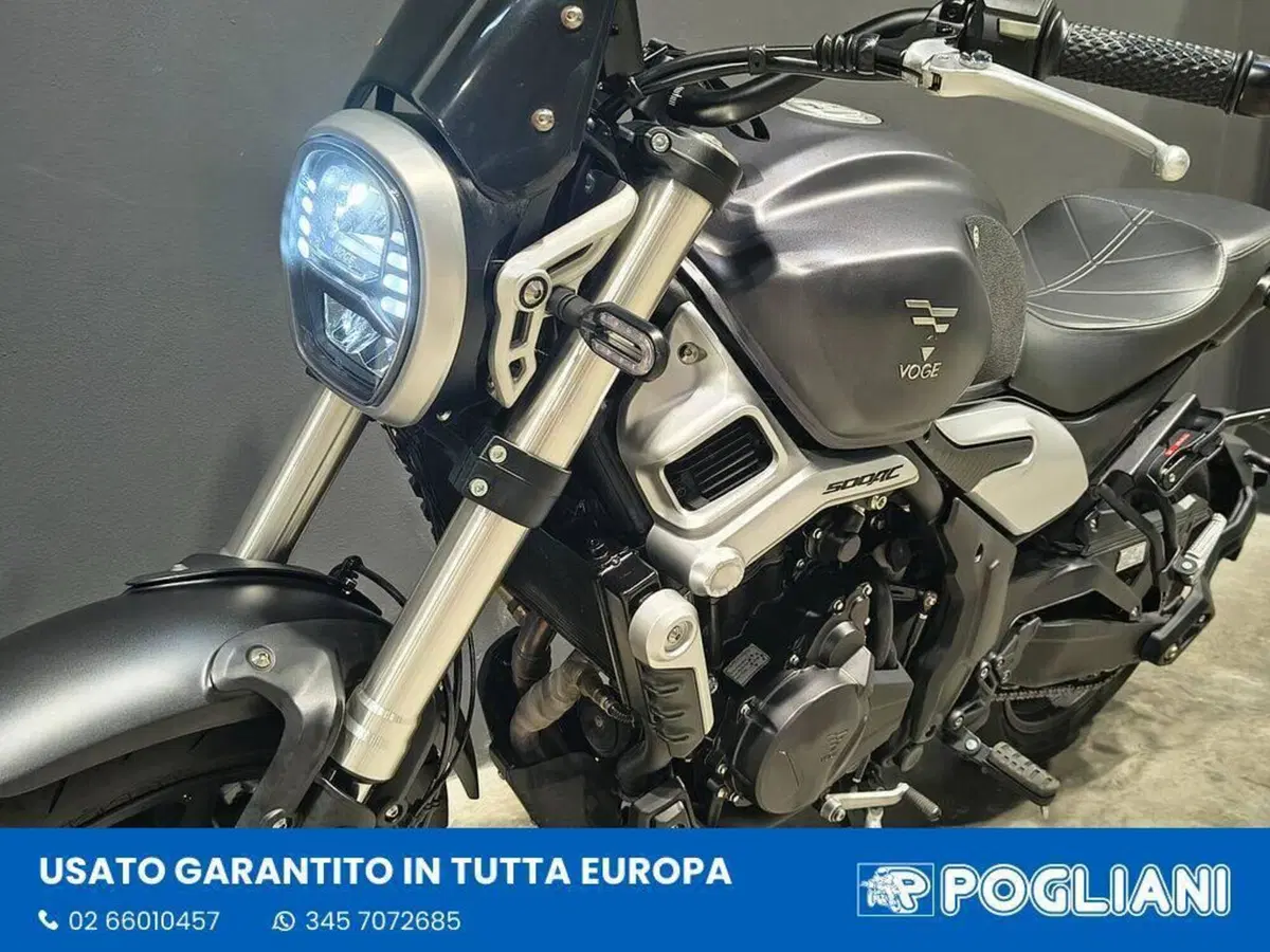 Voge Trofeo 500AC (2022 - 26) (8)