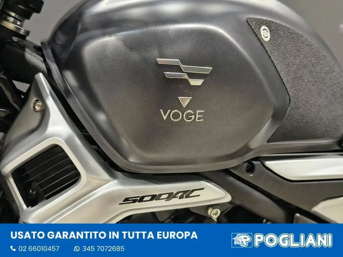 Voge Trofeo 500AC (2022 - 26) (9)