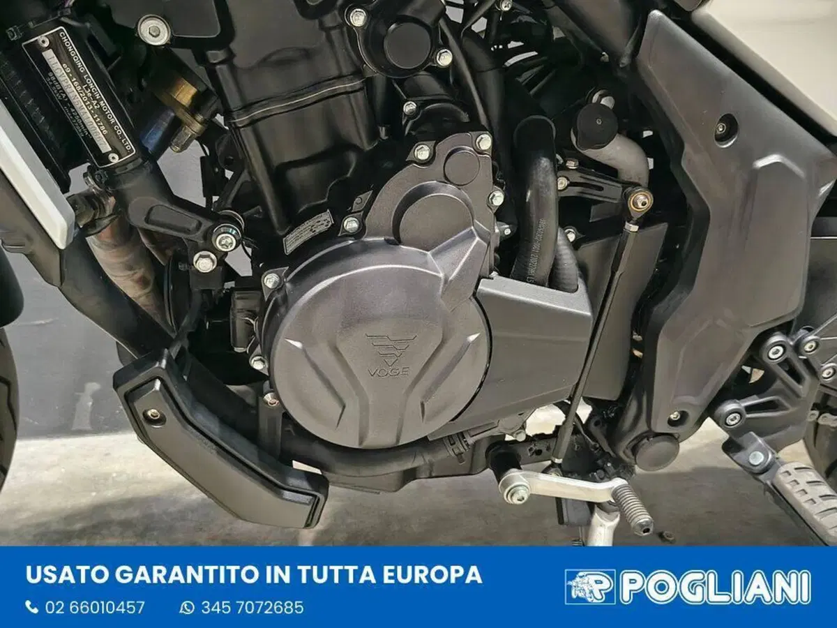 Voge Trofeo 500AC (2022 - 26) (10)