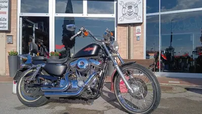 Harley-Davidson 1200 Seventy-Two (2011 - 16) usata