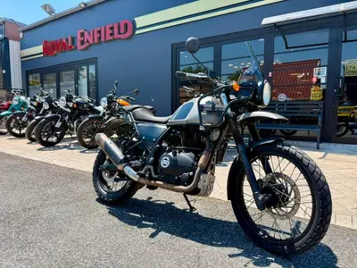 Royal Enfield Himalayan 411 (2021 - 24) usata