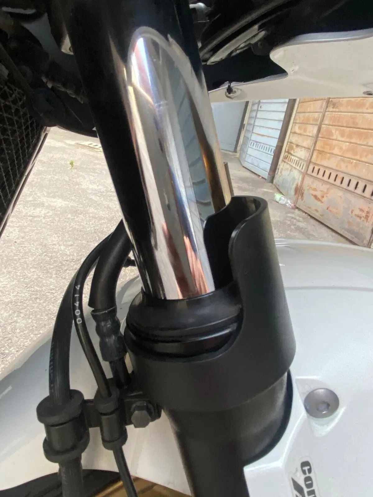 Honda CB 1300 S (2010 - 12) (13)