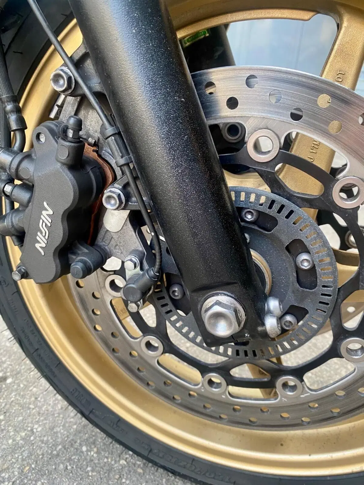 Honda CB 1300 S (2010 - 12) (16)