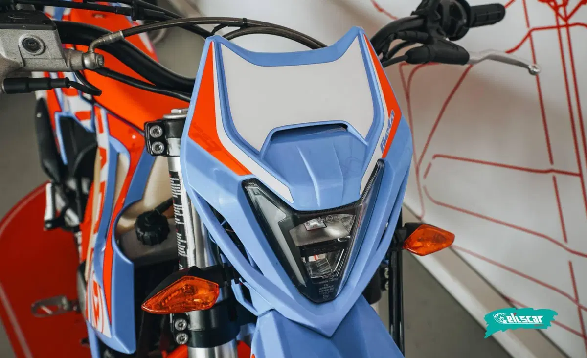 Betamotor RR 125 4T Motard R (2023 - 24) (10)