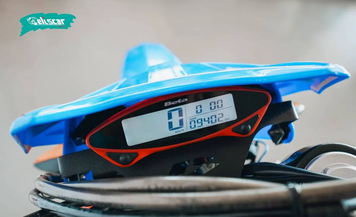 Betamotor RR 125 4T Motard R (2023 - 24) (4)