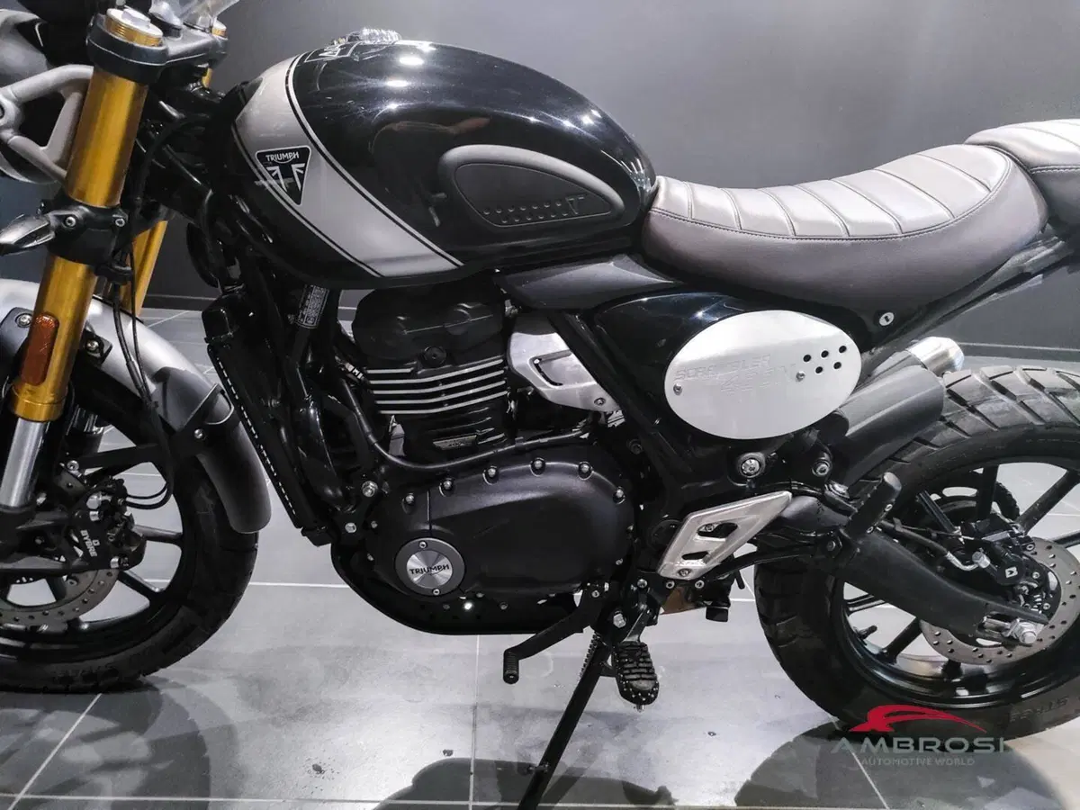 Triumph Scrambler 400 X (2024 - 26) (4)