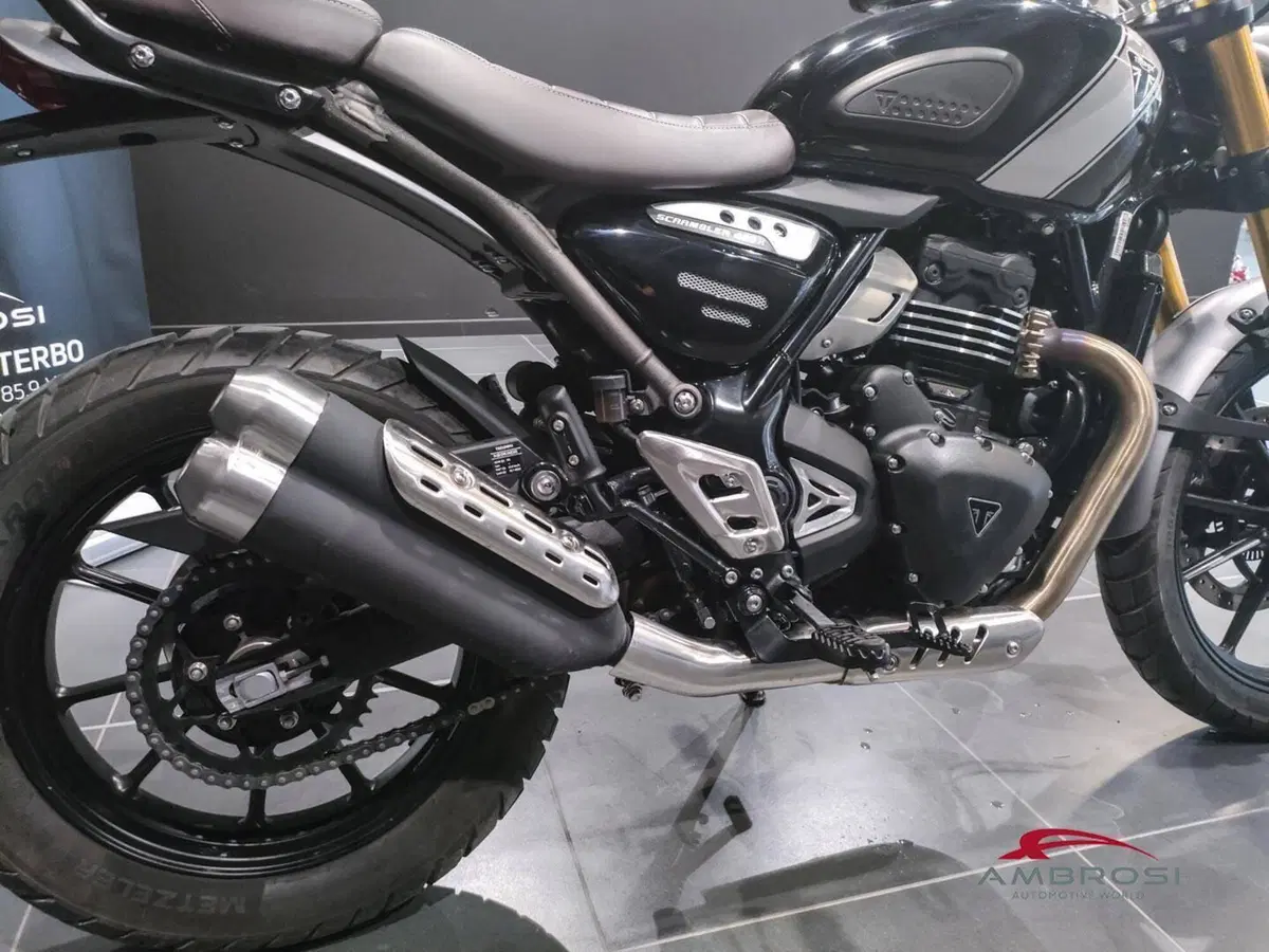 Triumph Scrambler 400 X (2024 - 26) (5)