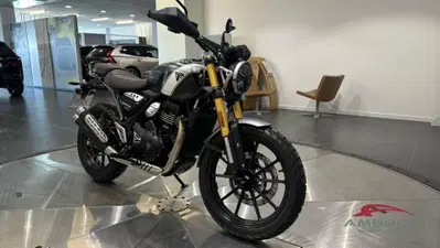 Triumph Scrambler 400 X (2024 - 26) nuova