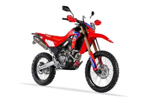 Honda CRF 300L Red Edition (2026)