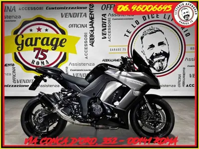 Kawasaki Z 1000 SX ABS (2014 - 16) usata