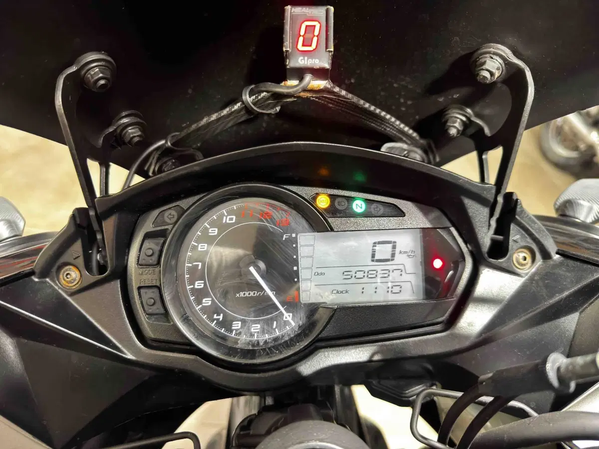 Kawasaki Z 1000 SX ABS (2014 - 16) (5)