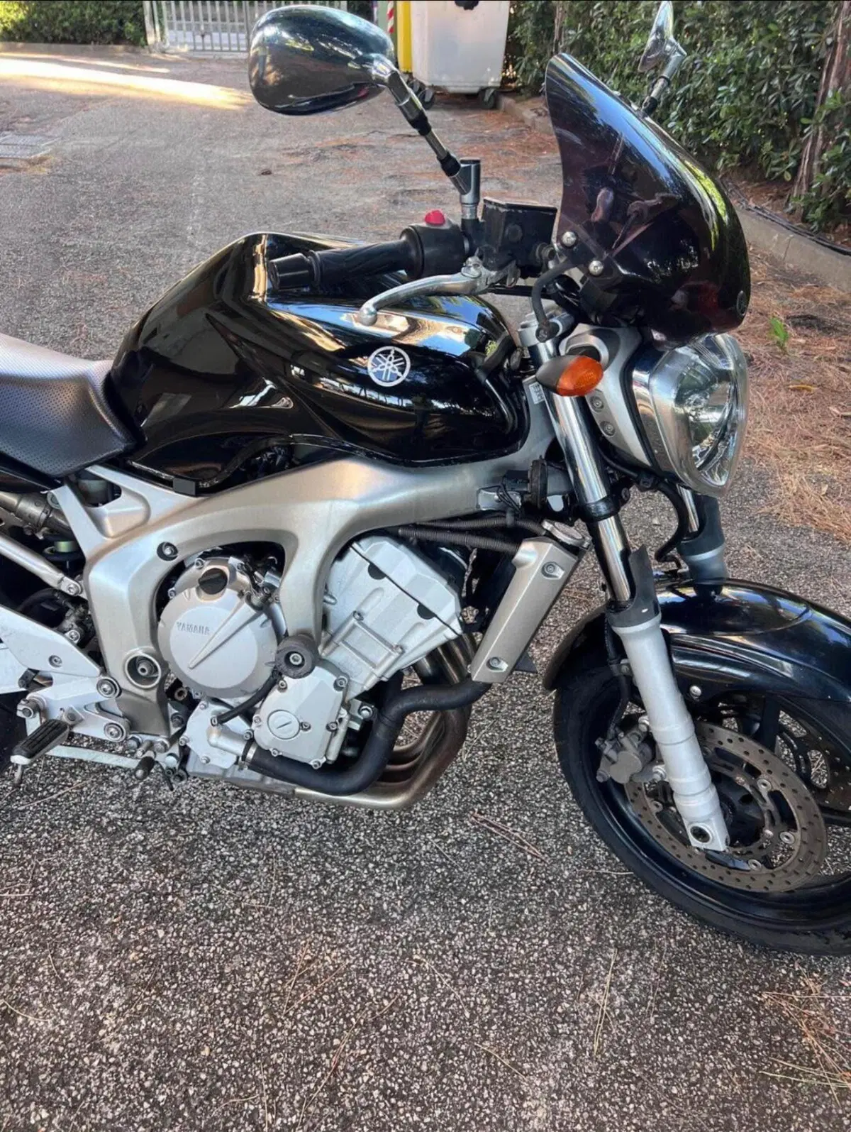 Yamaha FZ6 (2004 - 07) (7)