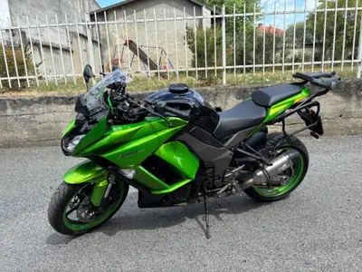 Kawasaki Z 1000 SX (2011 - 13) usata