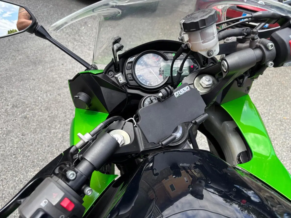 Kawasaki Z 1000 SX (2011 - 13) (4)