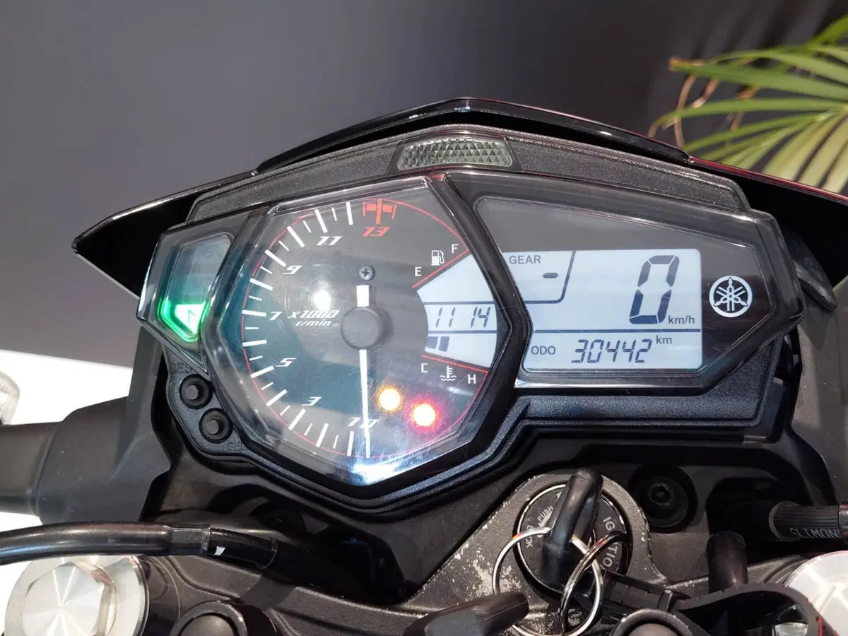 Yamaha MT-03 (2018 - 19) (8)