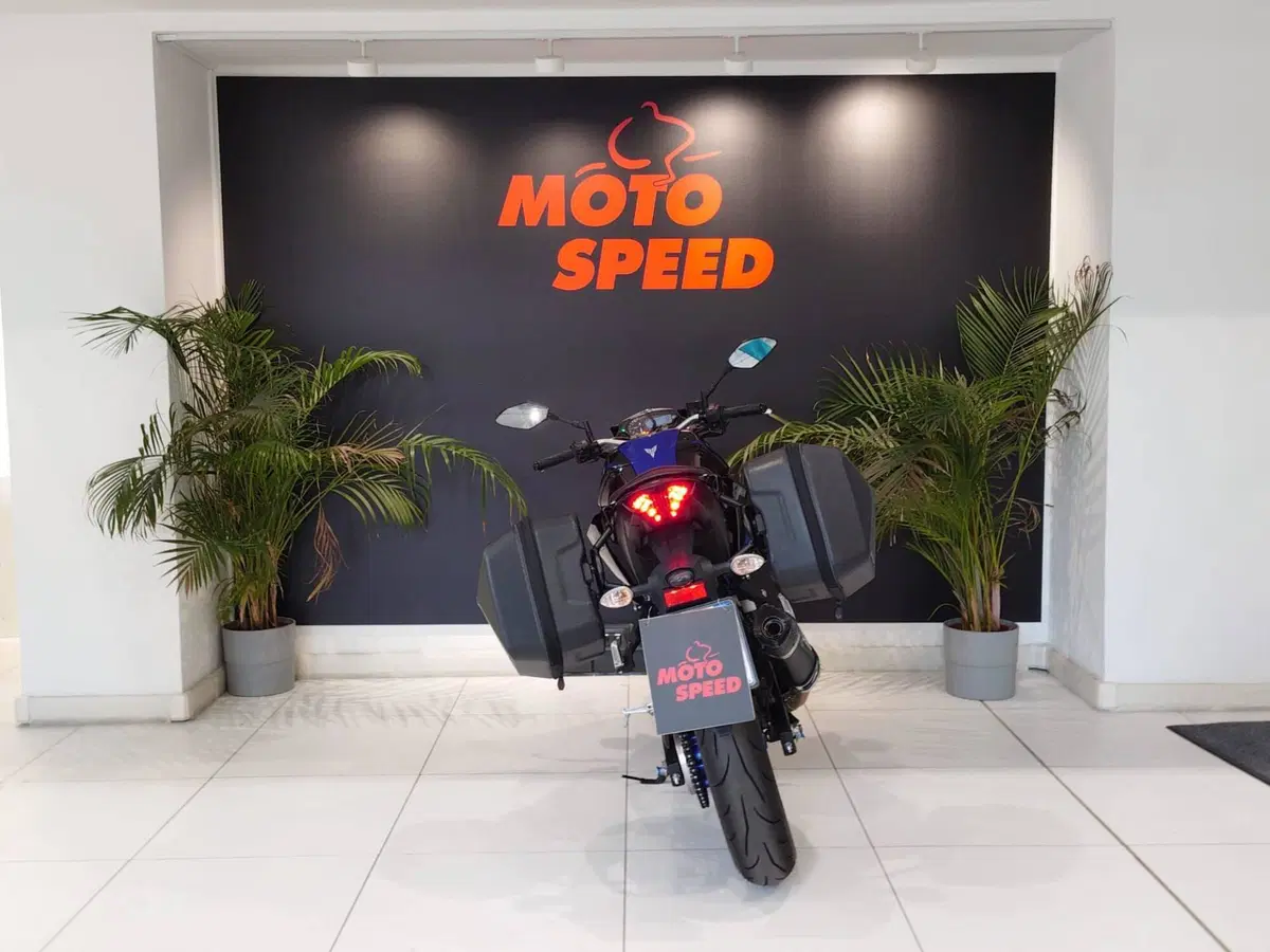 Yamaha MT-03 (2018 - 19) (7)