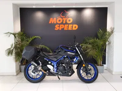 Yamaha MT-03 (2018 - 19) usata