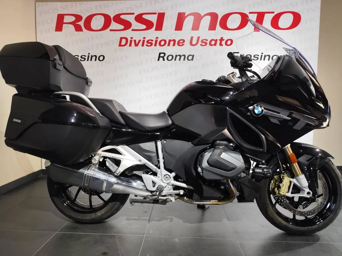 Bmw R 1250 RT (2021 - 25)