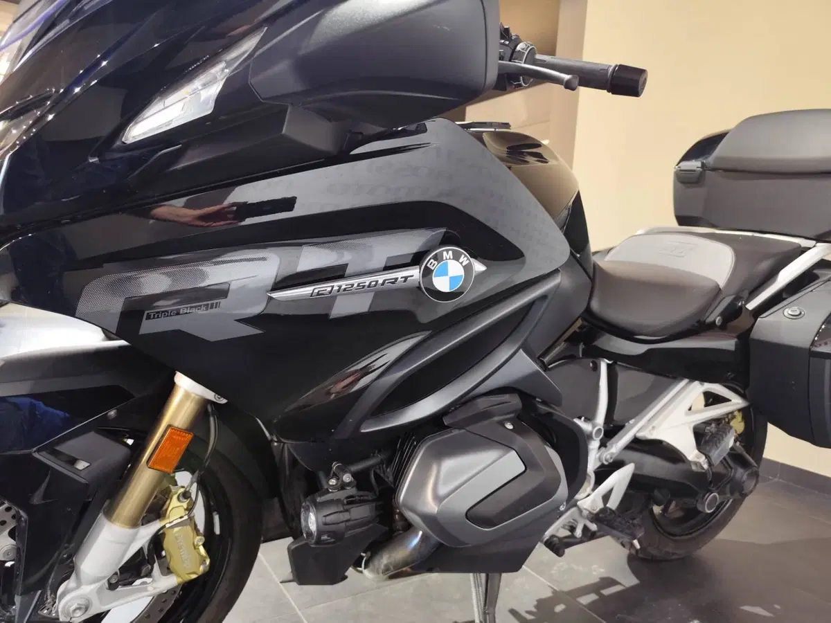 Bmw R 1250 RT (2021 - 25) (5)