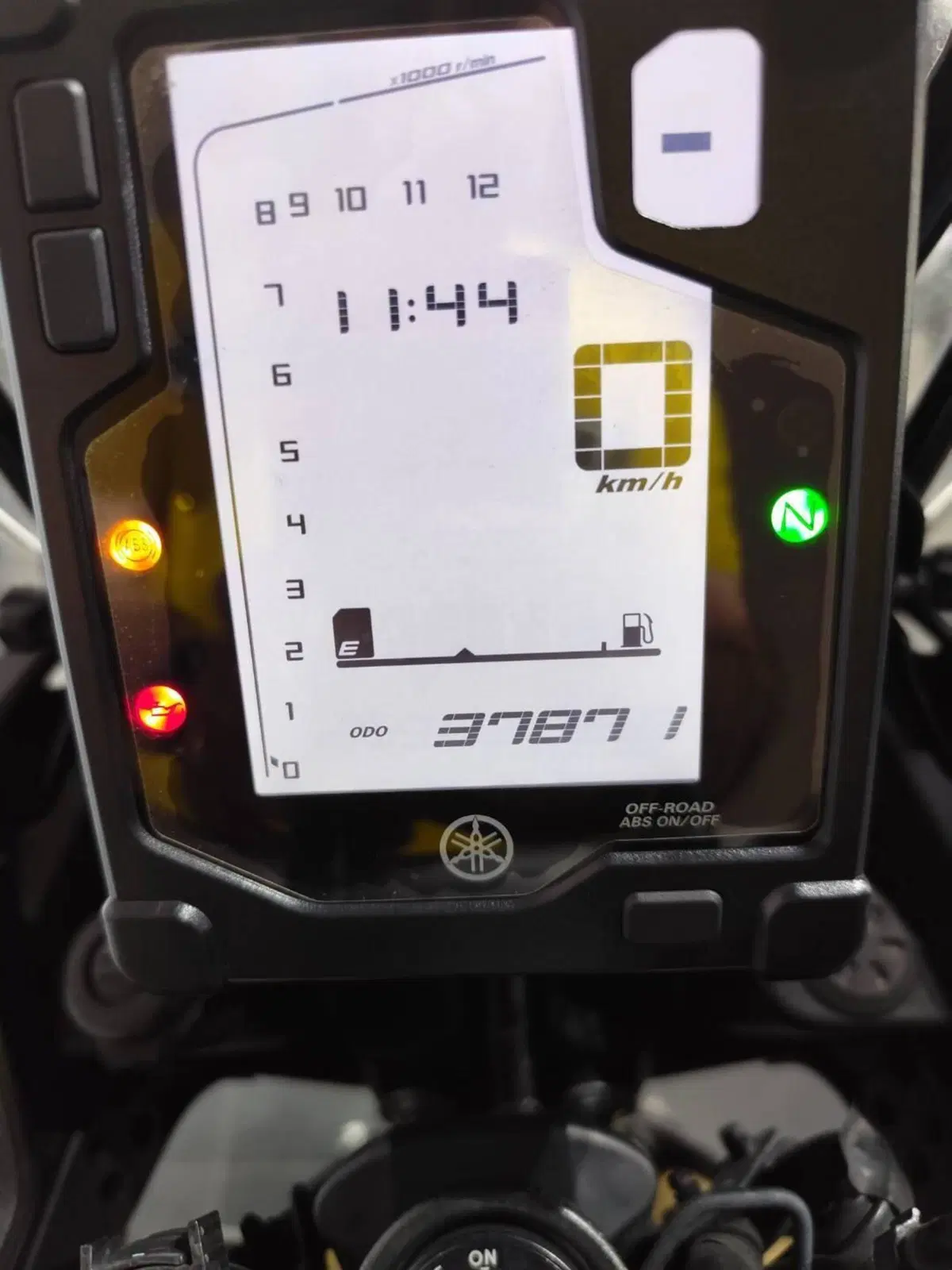 Bmw R 1250 RT (2021 - 25) (8)