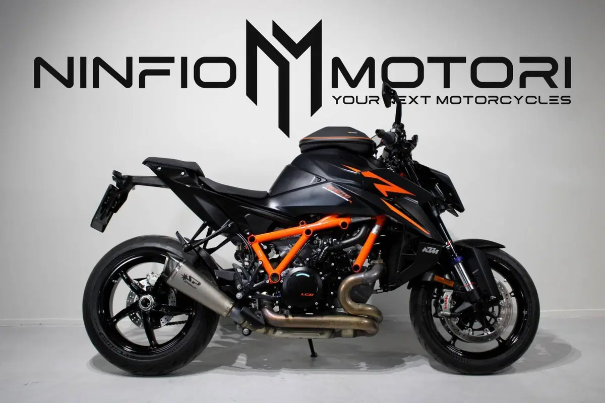 KTM 1390 Super Duke R EVO (2024 - 26)