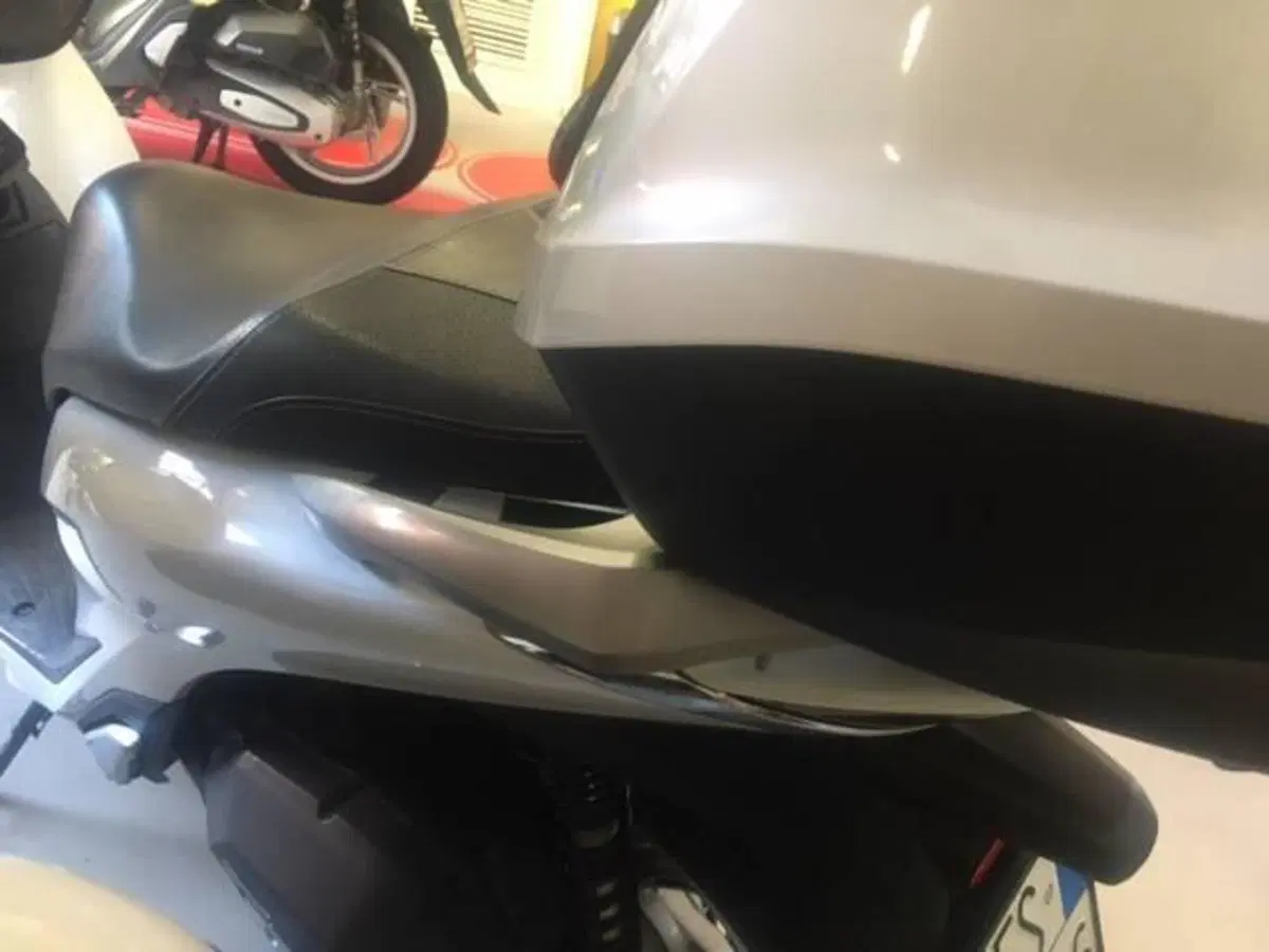 Honda SH 125i (2020 - 23) (5)