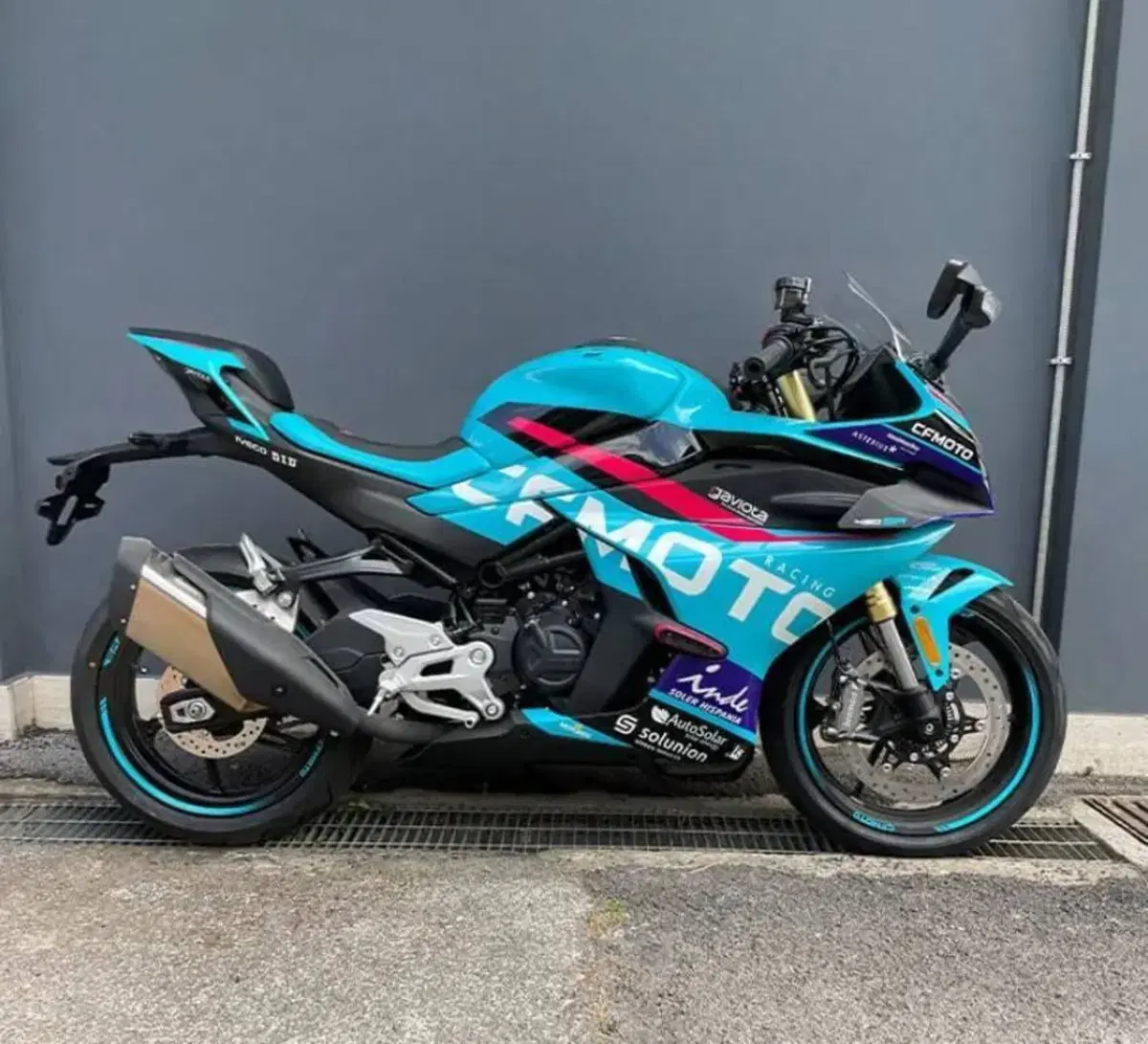 CFMOTO 450SR World Champions Replica (2025 - 26)