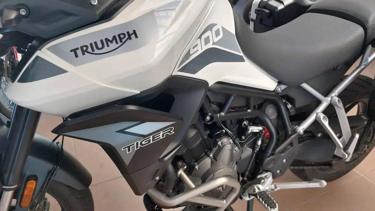 Triumph Tiger 900 GT Pro (2020 - 23) (2)