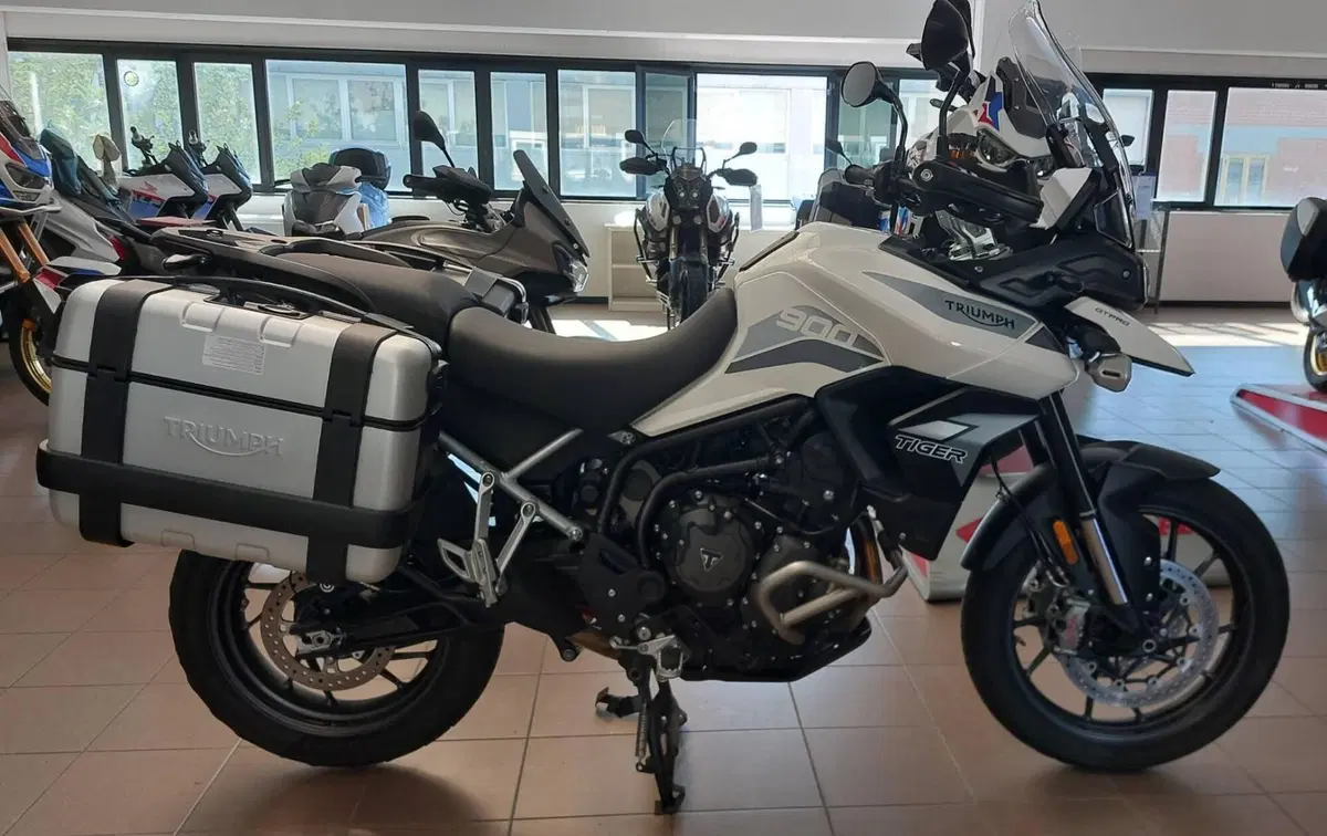 Triumph Tiger 900 GT Pro (2020 - 23) (4)