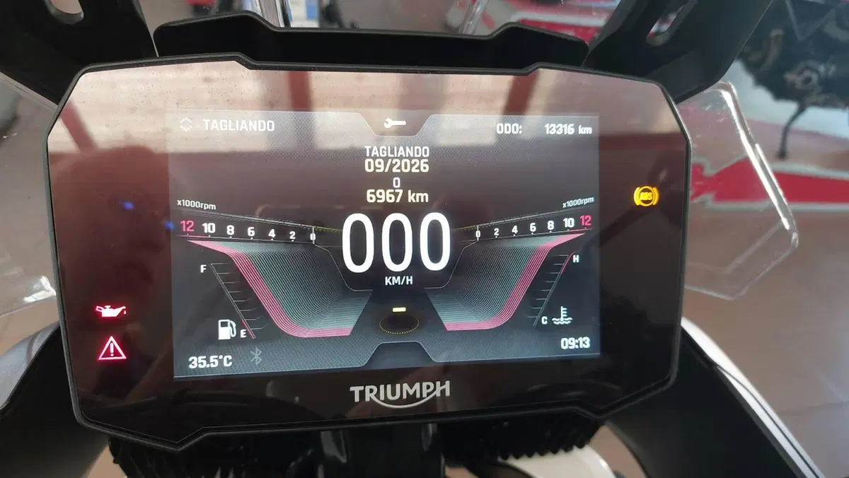 Triumph Tiger 900 GT Pro (2020 - 23) (6)
