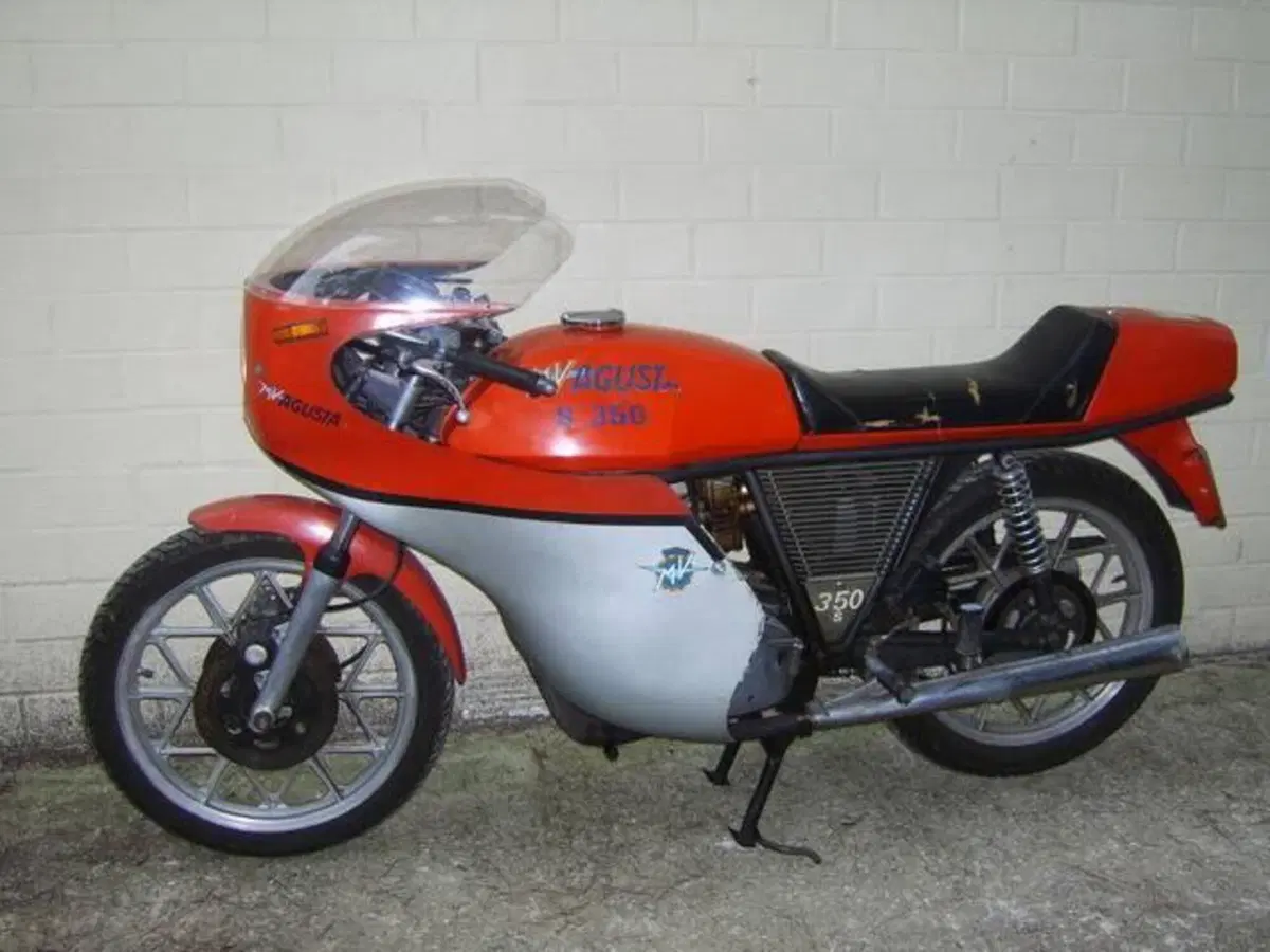 MV Agusta 350 BE